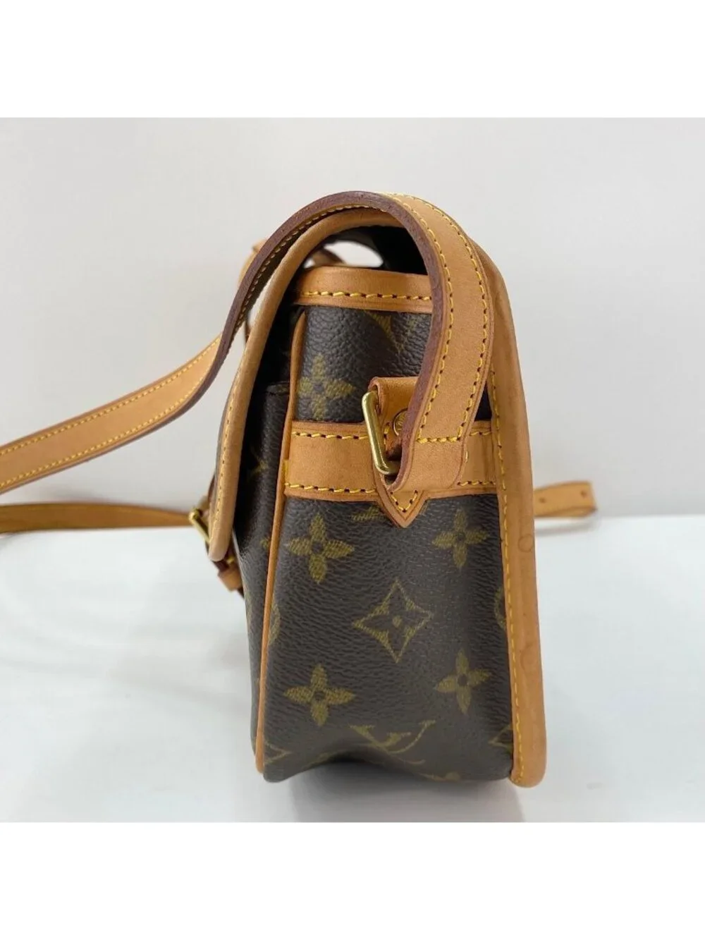 Louis Vuitton Shoulder Bag Sologne